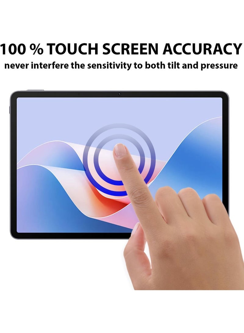 Dl3 Mobailk Screen Protector For Huawei Matepad Air 11.5/Matepad Air 11.5" S Tablet Tempered Glass Film HD Crystal Clear Easy Installation Scratch Resistant 9H Hardnes - Image 3