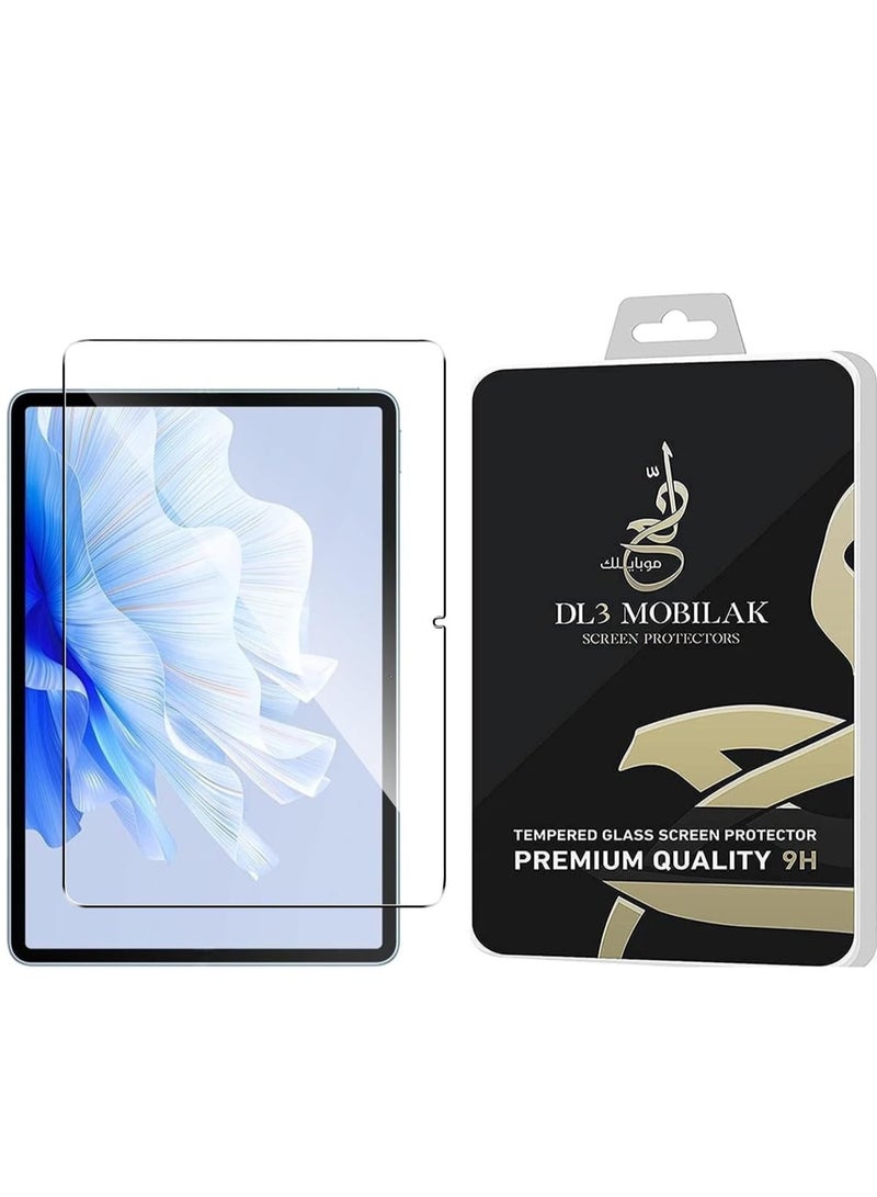 Dl3 Mobailk Screen Protector For Huawei Matepad Air 11.5/Matepad Air 11.5" S Tablet Tempered Glass Film HD Crystal Clear Easy Installation Scratch Resistant 9H Hardnes - Image 1