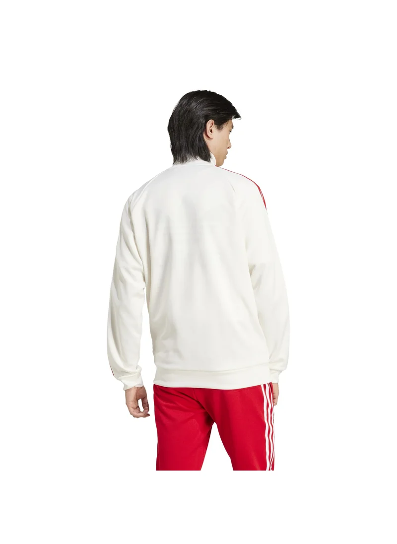 Adidas adidas FIRST TT White Originals Men TRACK TOPS