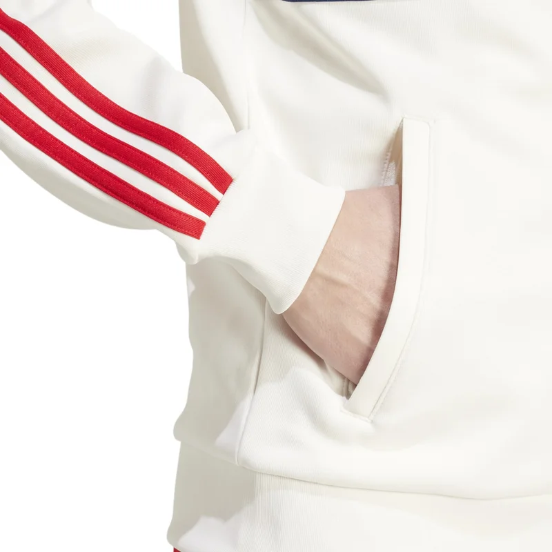 Adidas FIRST TT White Originals Men TRACK TOPS