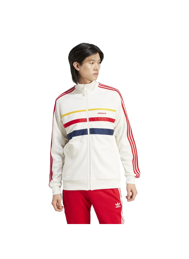 Adidas adidas FIRST TT White Originals Men TRACK TOPS