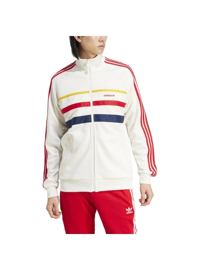 Adidas FIRST TT White Originals Men TRACK TOPS