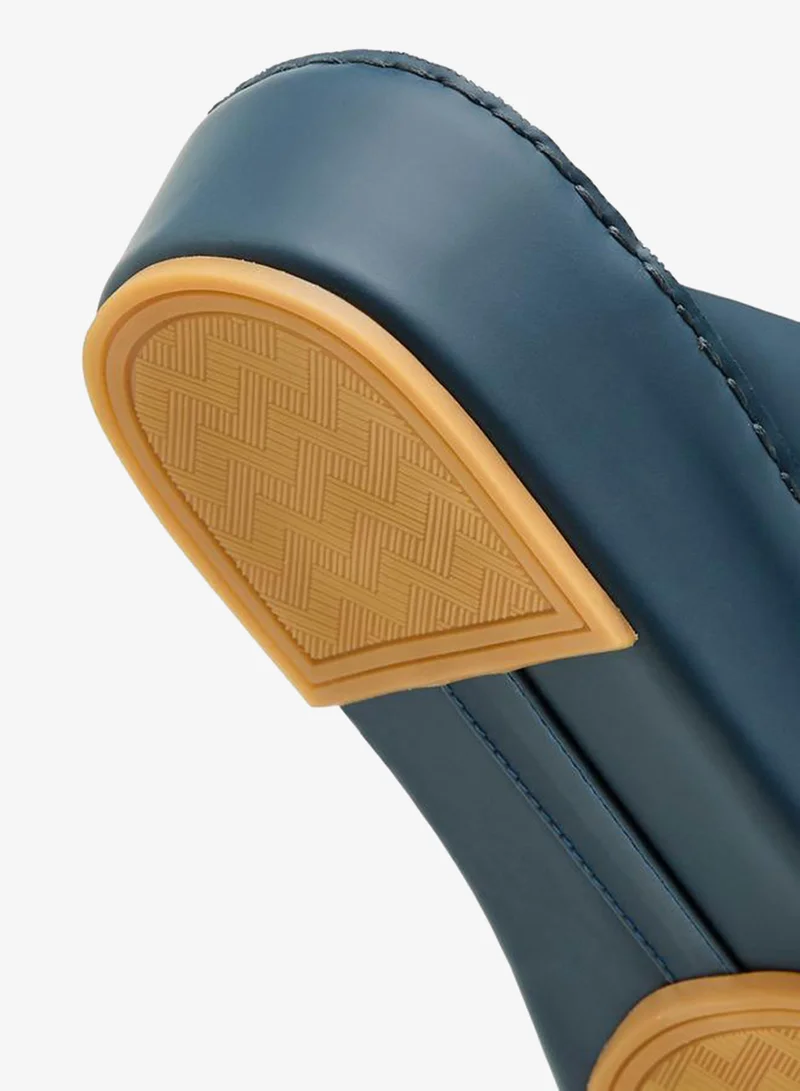 DUCHINI BLUE Men Buckle Accent Arabic Sandals Ramadan Collection for Men | Best Price UAE