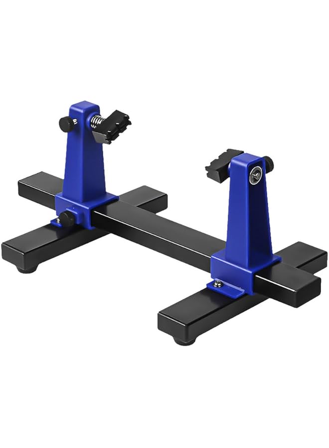 erorex Circuit Board Soldering Backet Auxiliary Clamp Mainboard Maintenance Disassembly Fixing Tool Clip Circuit Board Soldering And Assembly Holder Frame  - Image 1