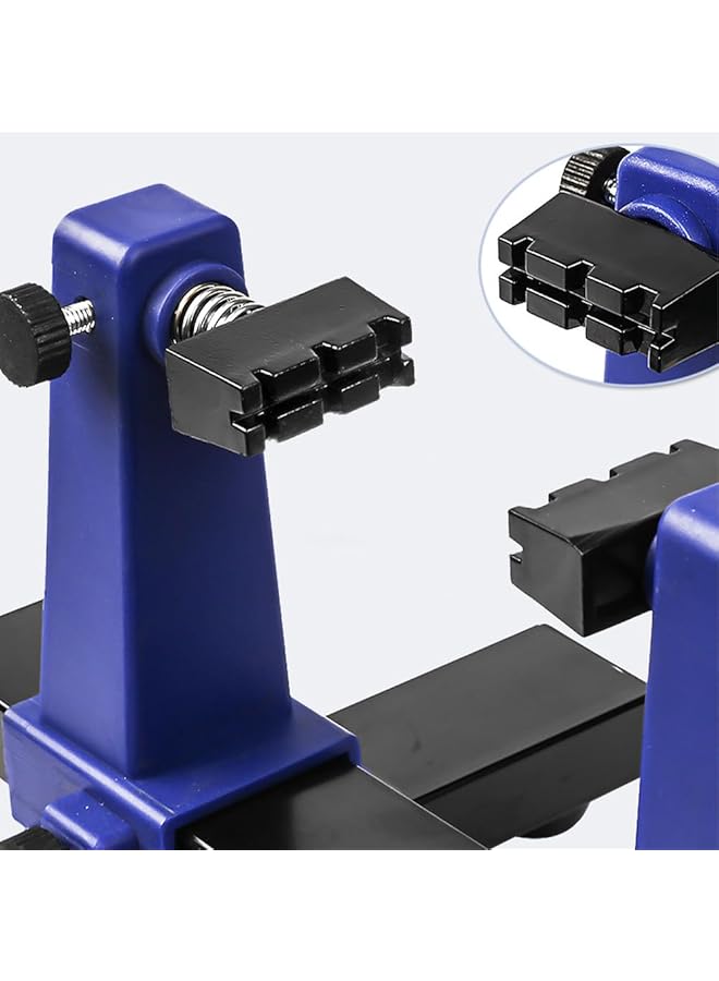 erorex Circuit Board Soldering Backet Auxiliary Clamp Mainboard Maintenance Disassembly Fixing Tool Clip Circuit Board Soldering And Assembly Holder Frame  - Image 4