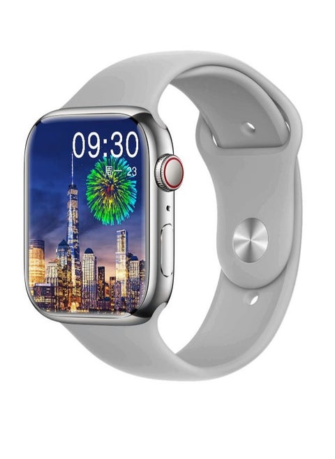 GSK9 PRO Max Smartwatch 2.2 Inch High DefinitionFull Screen , Chat GPT , MultIfunctional NFC aND Water Proof