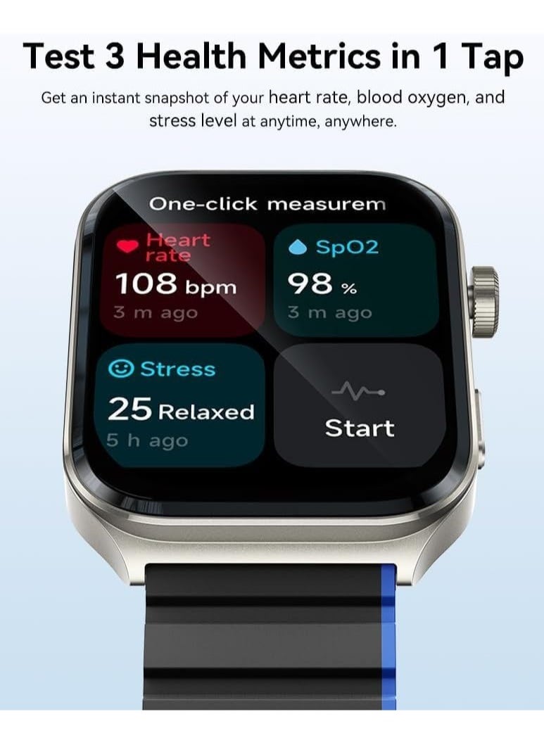 KIESLECT Ks2 Calling Smart Watch  - Image 2