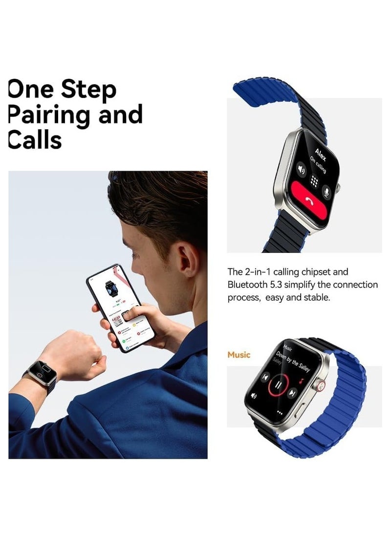 KIESLECT Ks2 Calling Smart Watch  - Image 3