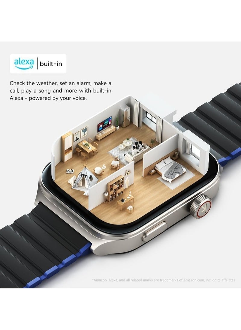 KIESLECT Ks2 Calling Smart Watch  - Image 5