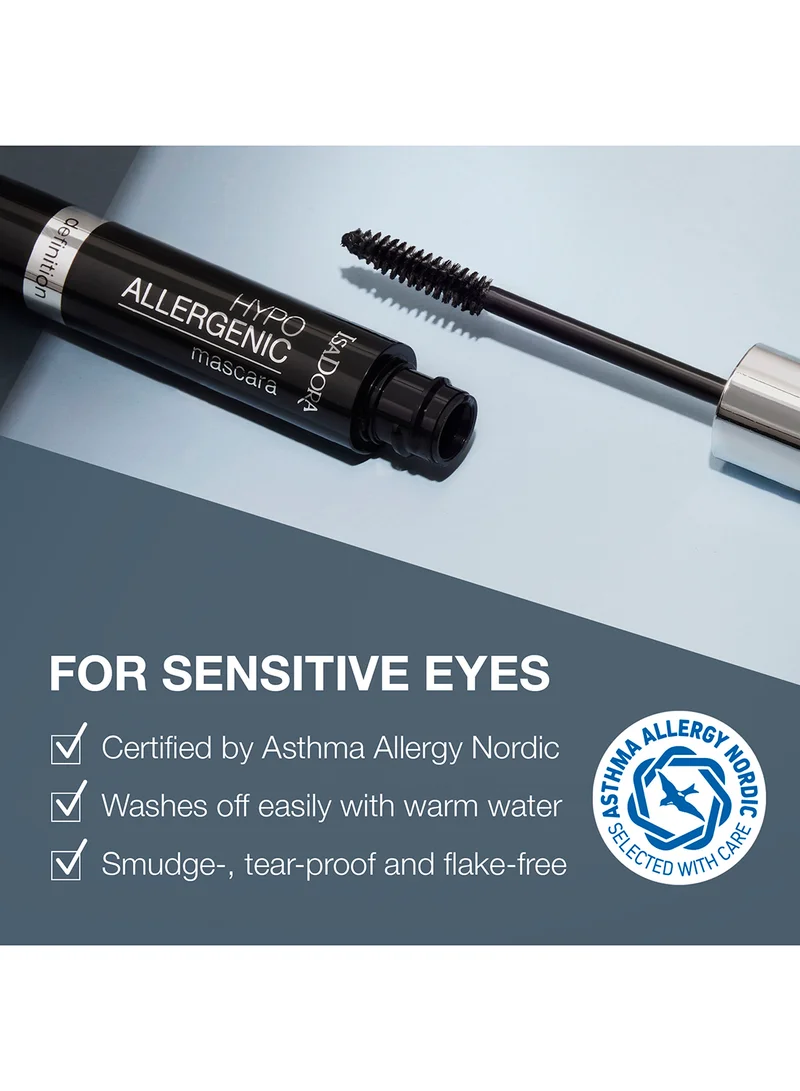 ISADORA Hypo-Allergenic Mascara