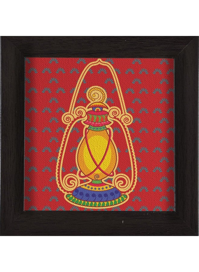 Paper Plane Design Coasters set of 4 Designer Patterns for Home,Bar, Office and Gifting. (A) - Image 5