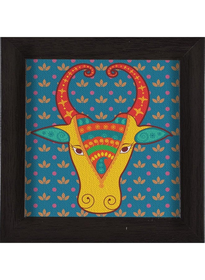 Paper Plane Design Coasters set of 4 Designer Patterns for Home,Bar, Office and Gifting. (A) - Image 4