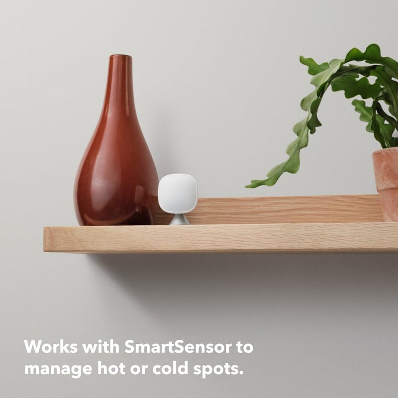 ecobee SmartThermostat with Voice Control  Programmable Wifi Thermostat  Works with Siri Alexa Google Assistant  Smart Thermostat for Home - Image 4