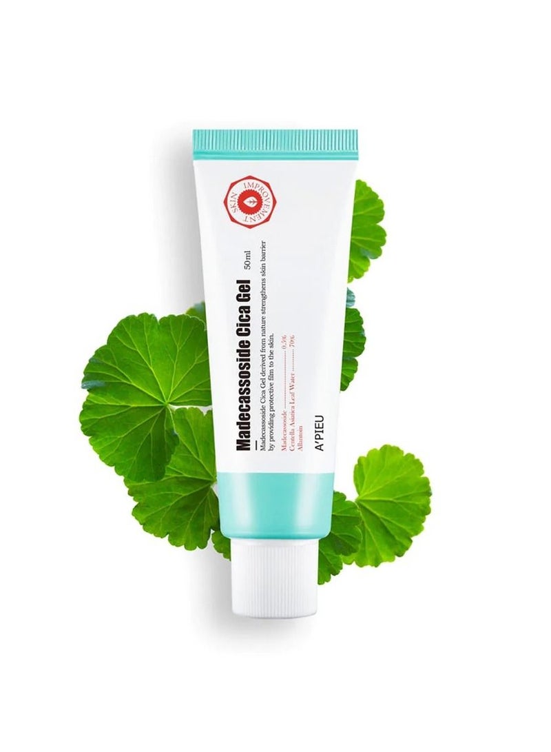 A'PIEU Madecassoside Cica gel Tube - Image 1