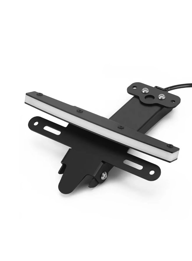 Otilli Motorcycle Rear Short Tail Stock License Plate Holder Tailstock Frame Bracket Kit For Sportster S 1250 RH 1250S 2021 2022 - Image 3