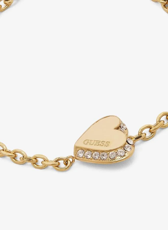 GUESS By Your Side Heart Set