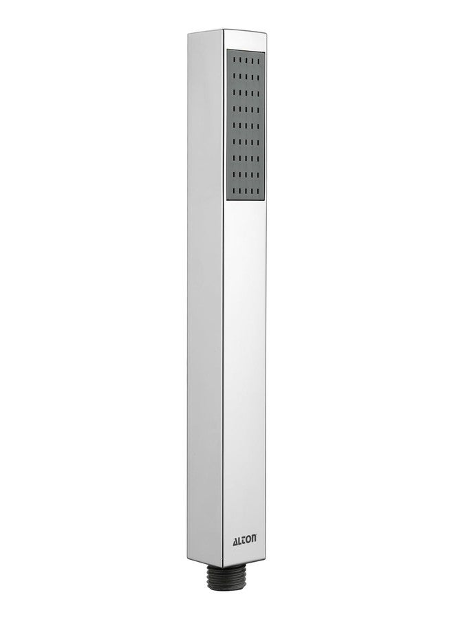 ALTON SHR22410, ABS, Single Function Square Hand Shower Only, Silver
