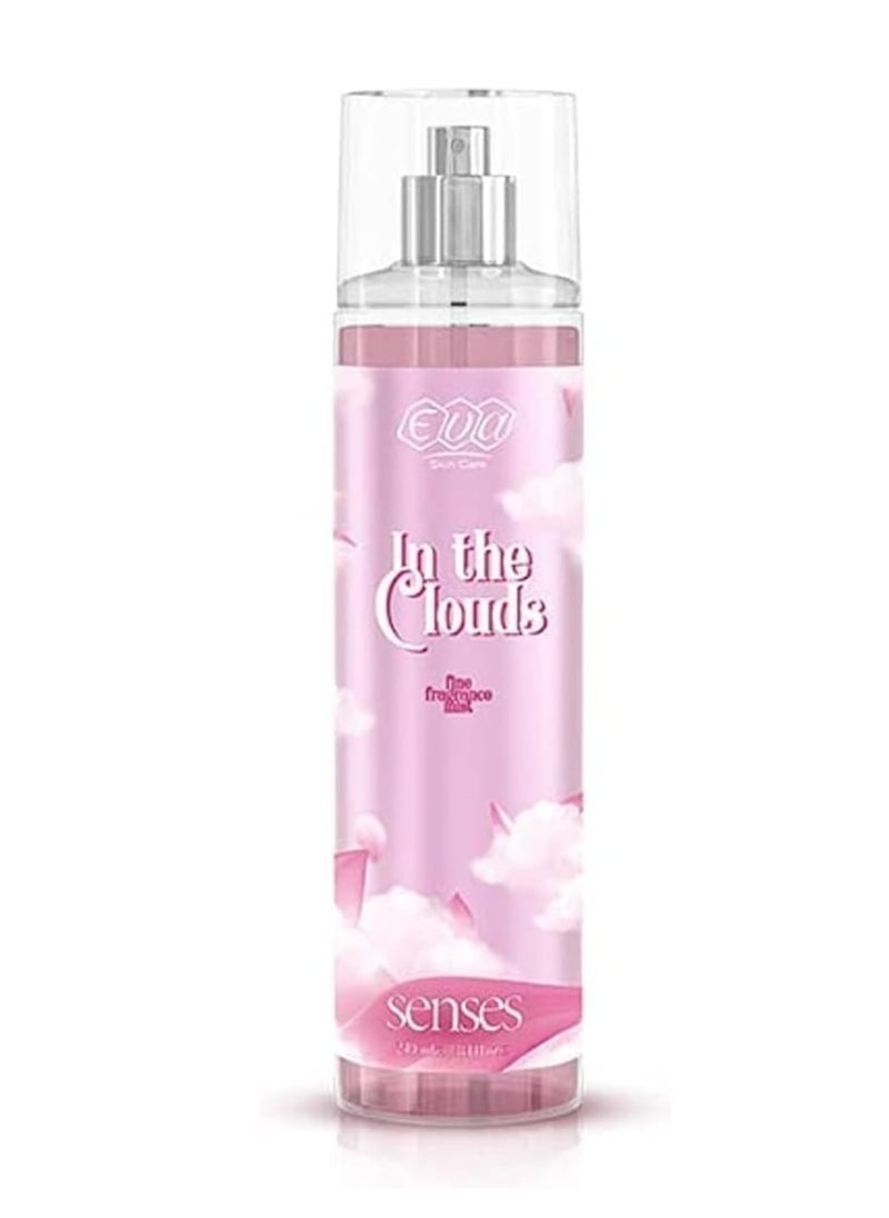 إيفا - معطر للجسم ان ذا كلاود 240 مل - Image 1