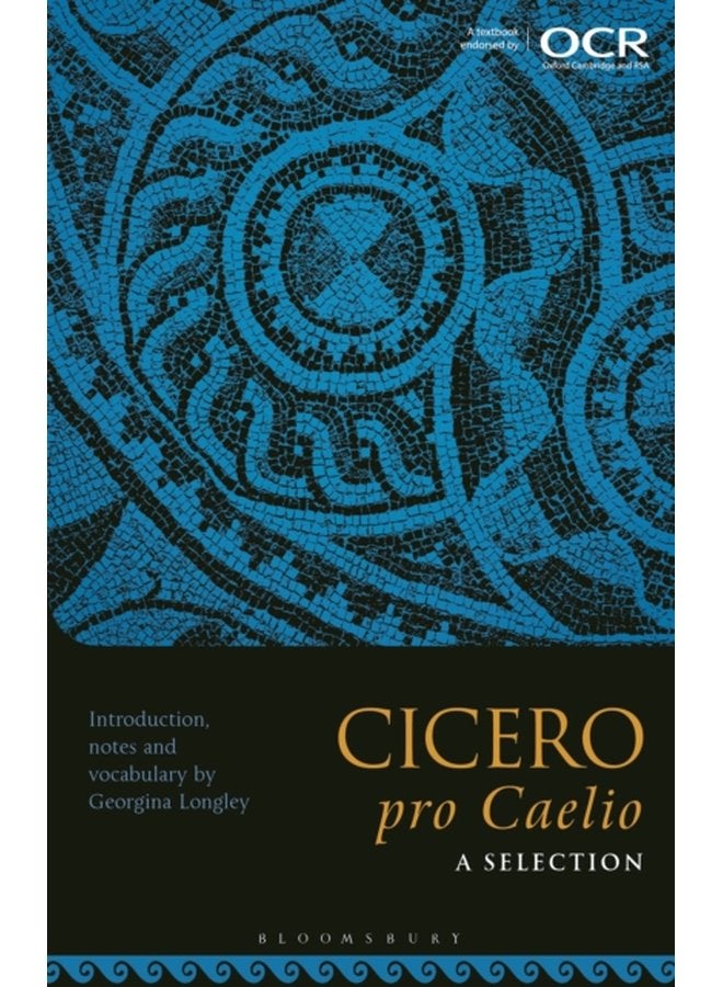 Cicero pro Caelio A Selection - Paperback