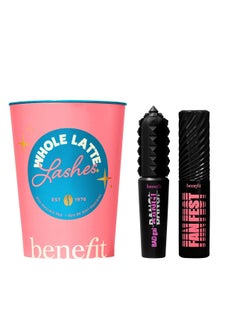 benefit Benefit Whole Latte Lashes Mascara Duo Mini Limited Edition  - Image 1