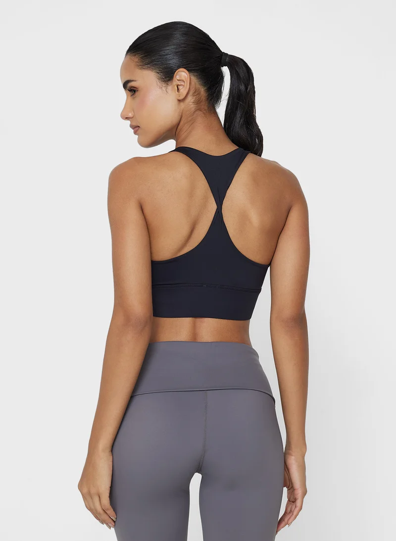 فورورد Seamless Medium Coverage Racer Back Sports Bra