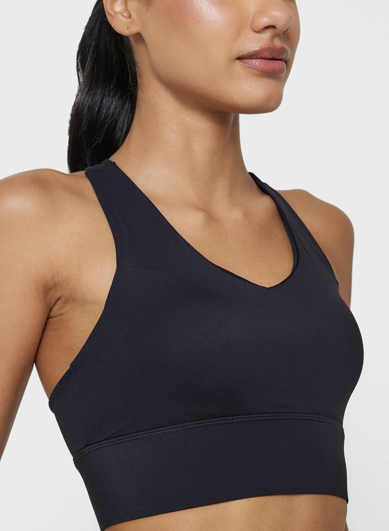 FRWD Seamless Medium Coverage Racer Back Sports Bra