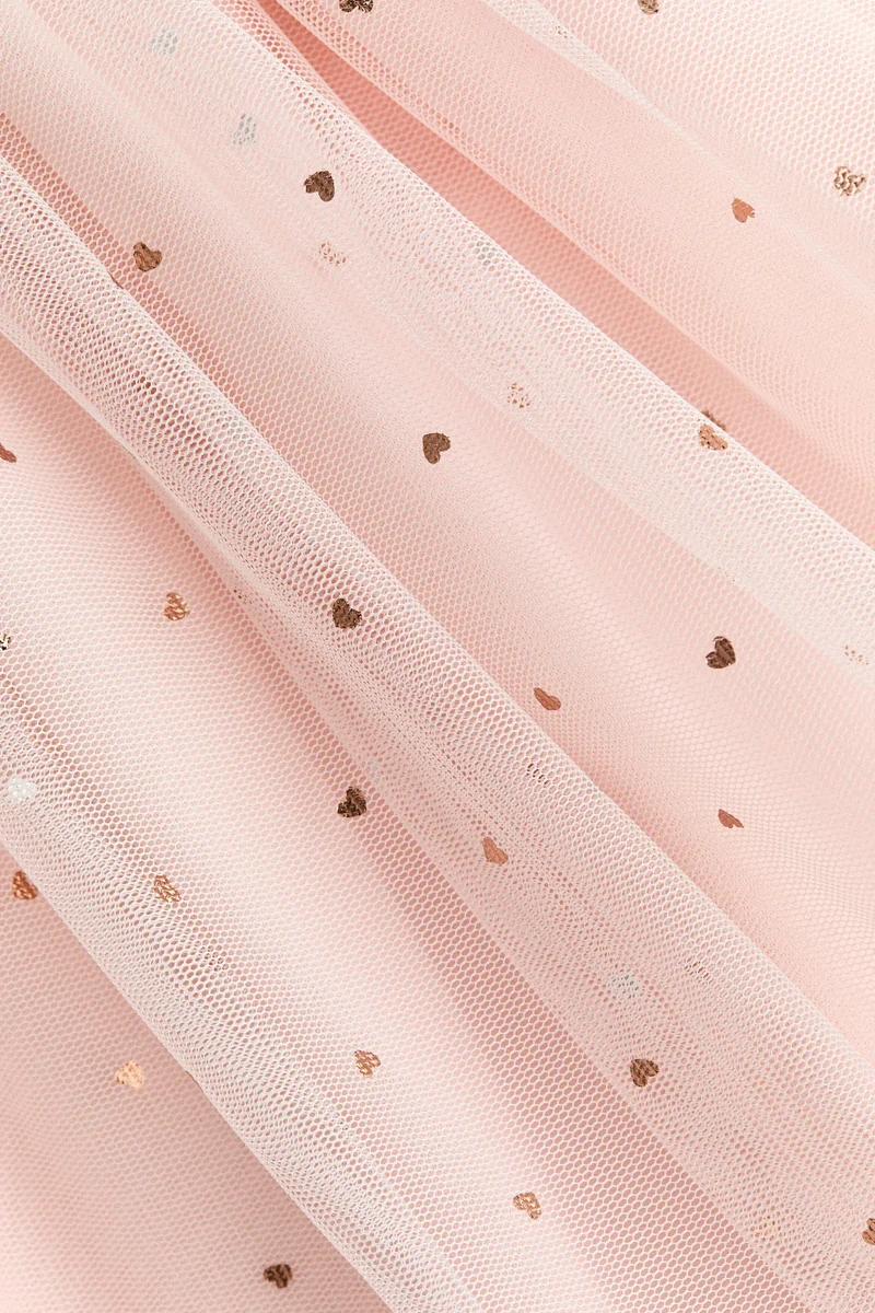 H&M Tulle skirt dress