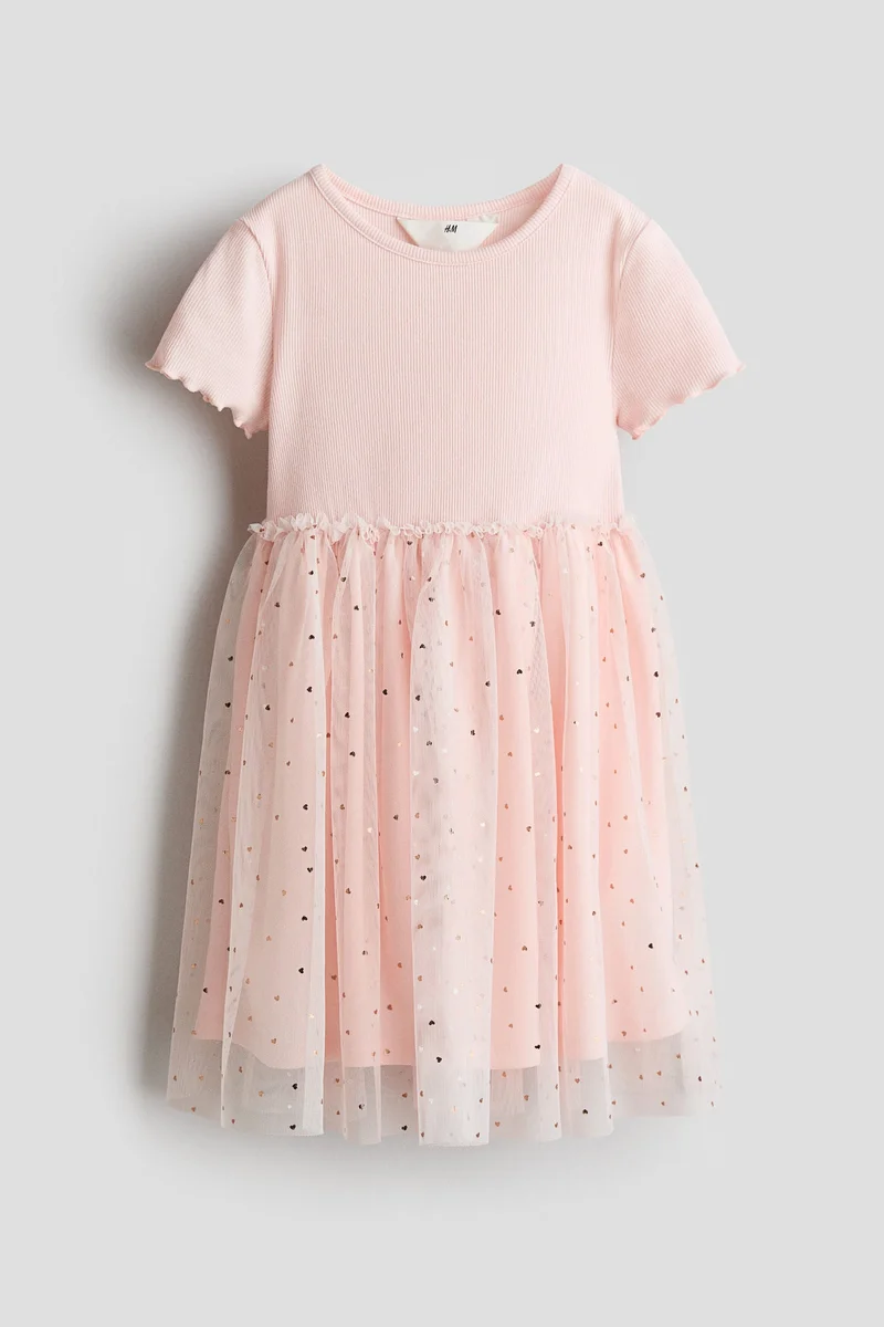 H&M Tulle skirt dress