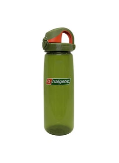 Nalgene On The Fly Bpafree Water Bottle Juniper W Juniper/Orange 24 Oz  - Image 1