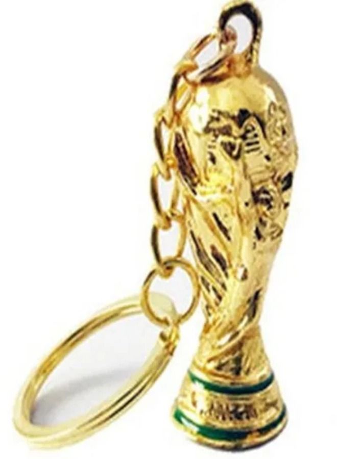 2018 Russia World Cup Titan Cup Trophy Key Chain - Image 2