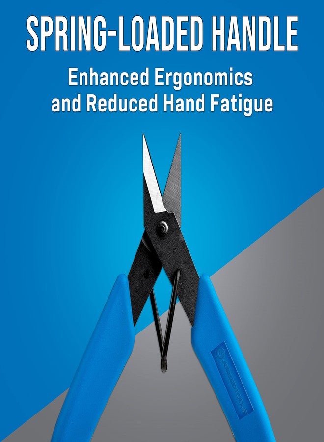 جونارد تولز قواطع كيفلر JIC-190 المحملة بنابض من Jonard Tools - Image 5