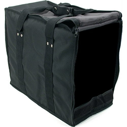 FindingKing Carrying Case Holds 12 Standard Jewelry Display Trays - Image 1