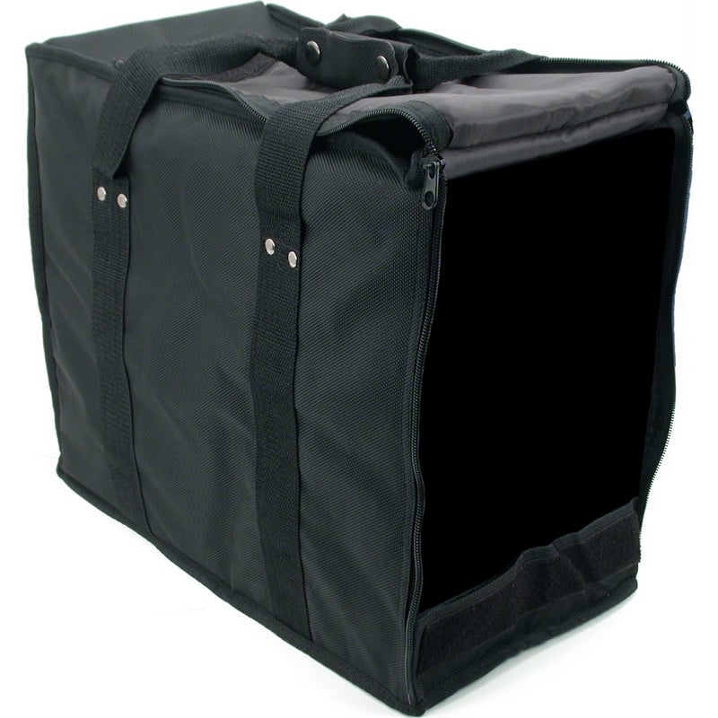 FindingKing Carrying Case Holds 12 Standard Jewelry Display Trays - Image 3