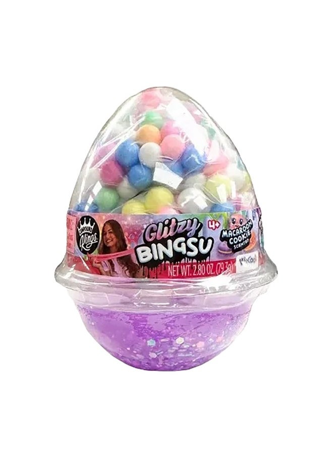 WeCool Compound Kings Glitzy Bingsu Slime Kit  - Image 3