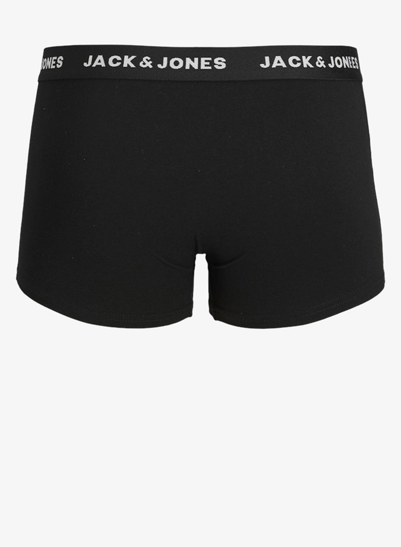 Jack & Jones Junior Kids  2 Pack Trunks - Image 2