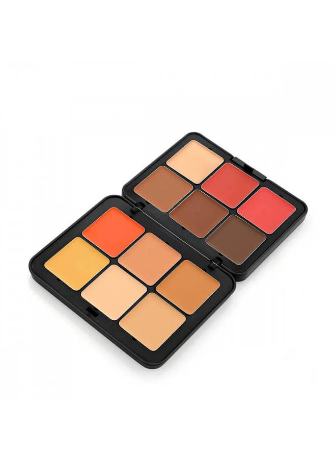 MAKE UP FOR EVER Hd Skin All In One Palette - Image 2