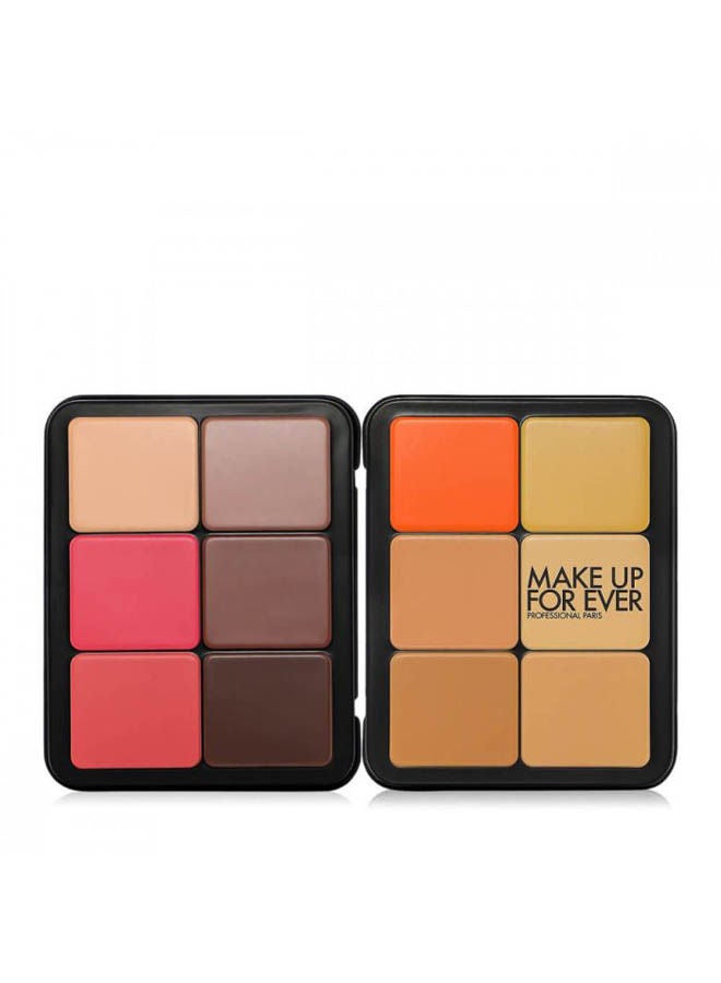 MAKE UP FOR EVER Hd Skin All In One Palette - Image 1