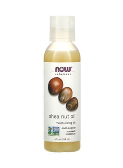 now Solutions Shea Nut Oil 4 fl oz 118 mlPack of 4  - Image 2