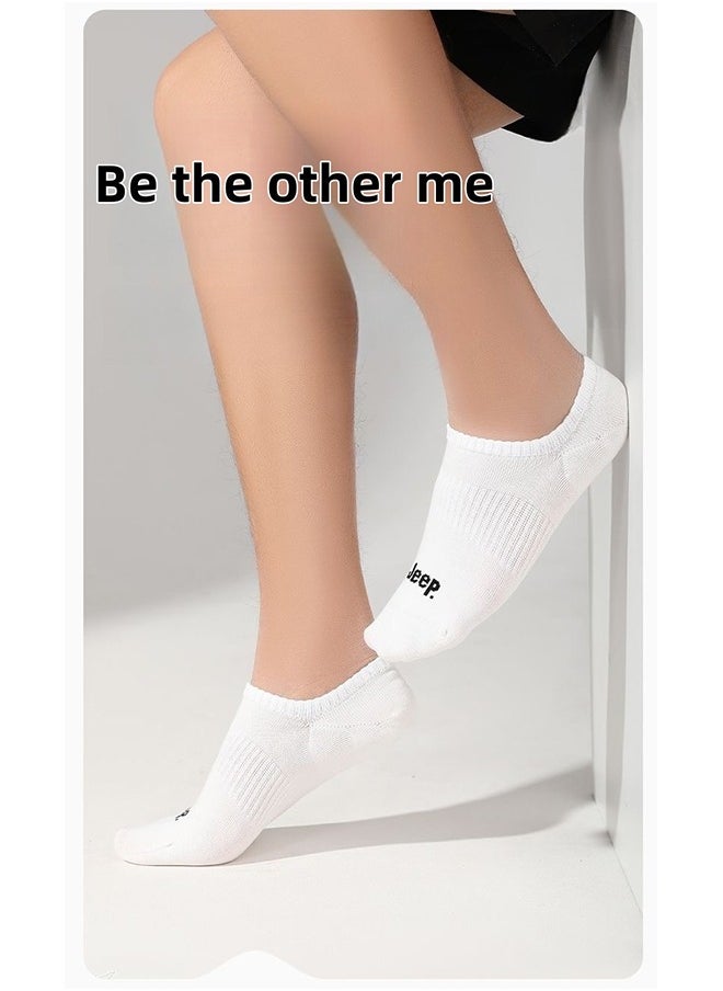 Jeep Men's Cotton Socks 5 pairs  - Image 5
