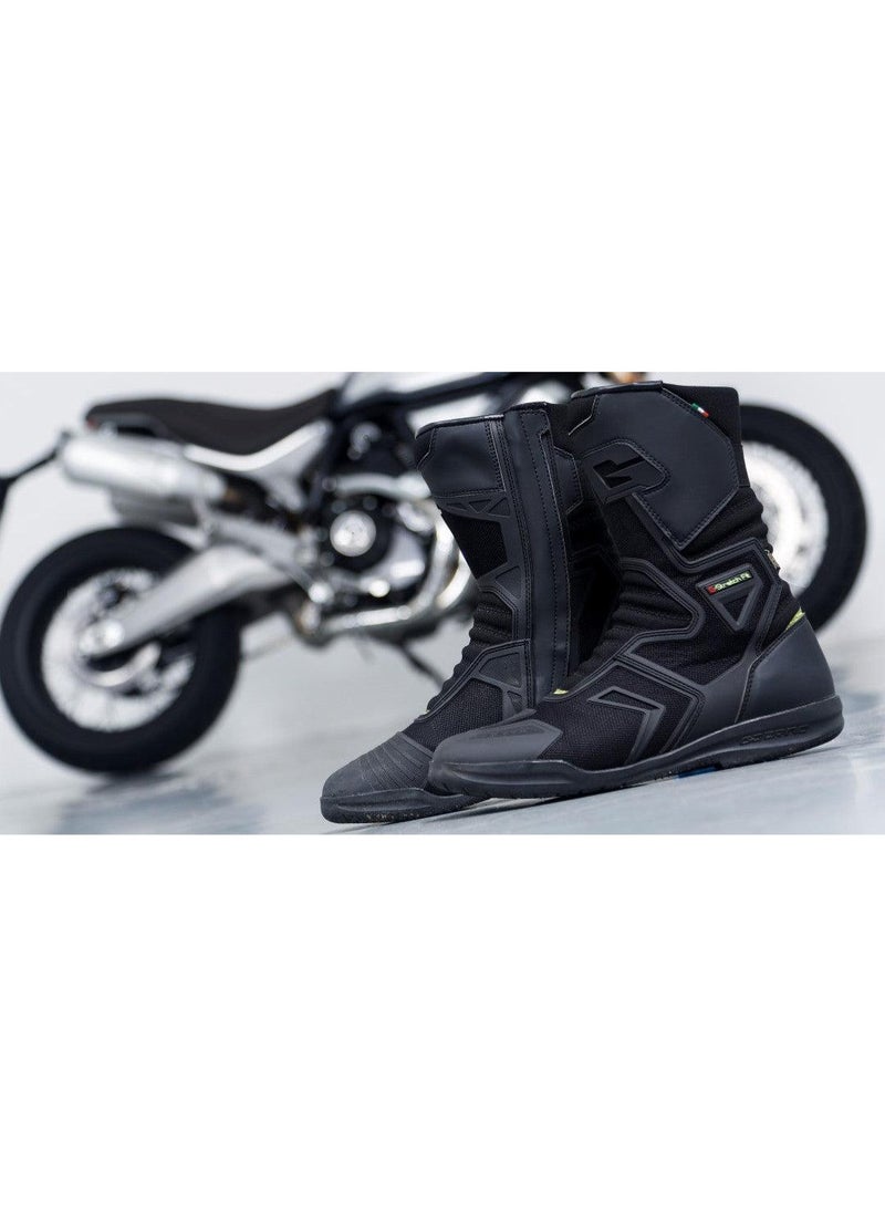 Gaerne G.Helium Gore-Tex Touring Boots - Black - Image 2