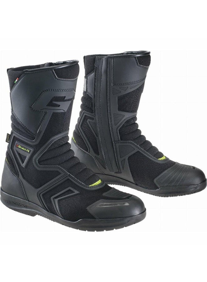 Gaerne G.Helium Gore-Tex Touring Boots - Black - Image 1