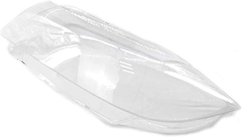 Vuzmode 2PCS Clear Lens Headlight Cover for BMW 3-Series E90 E91 - Image 3