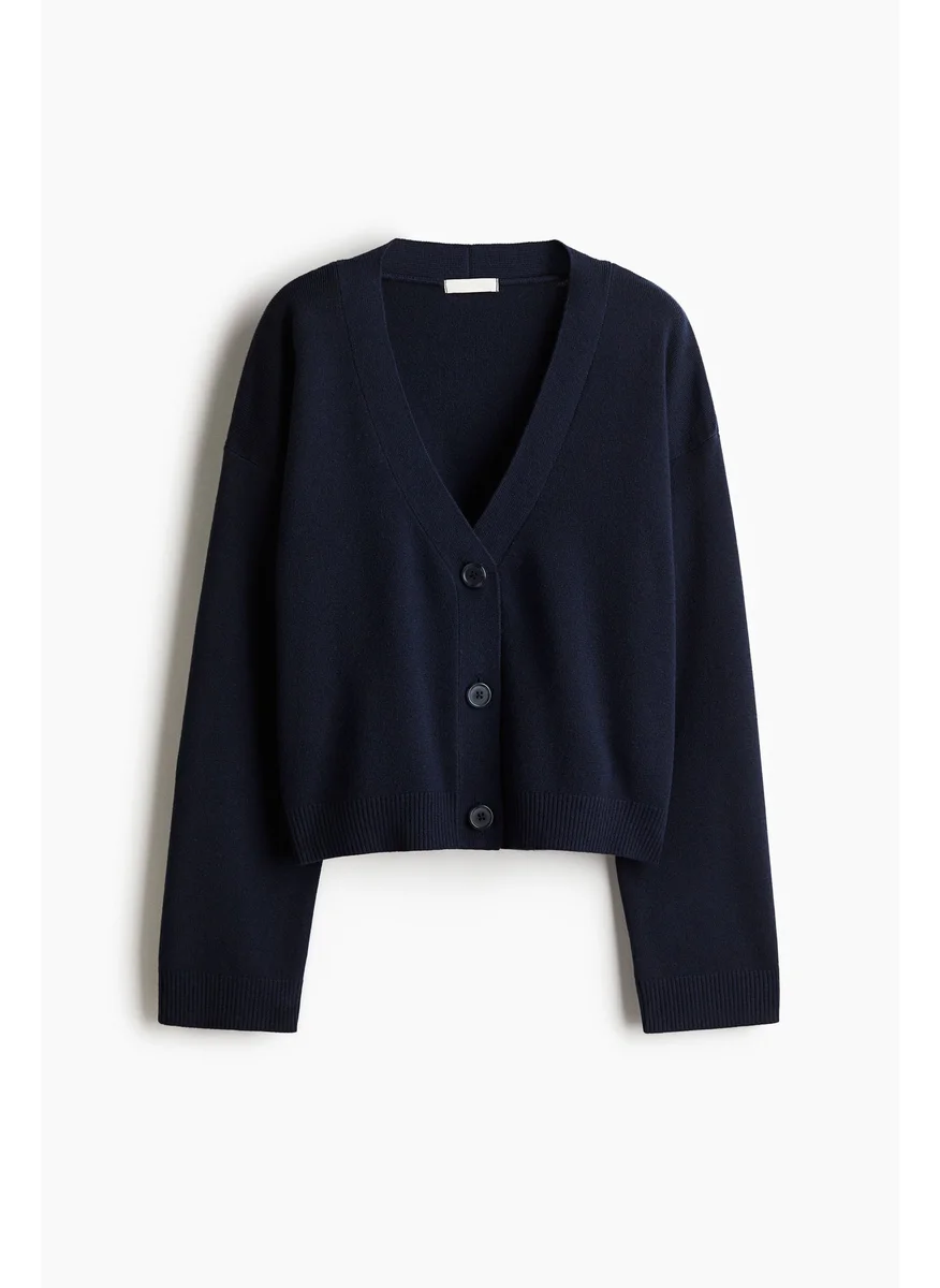 H&M Fine-Knit Cardigan