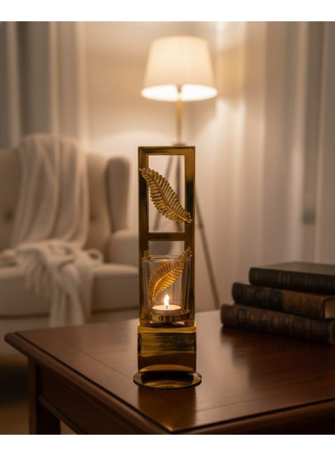 Modern candlestick