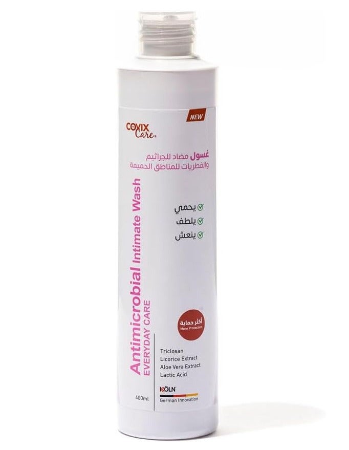 Covix Care Antibacterial And Antifungal Intimate Wash