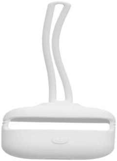 silicone Cover With Strep Set For Airpods Pro 2, White Mob-St-M241-2