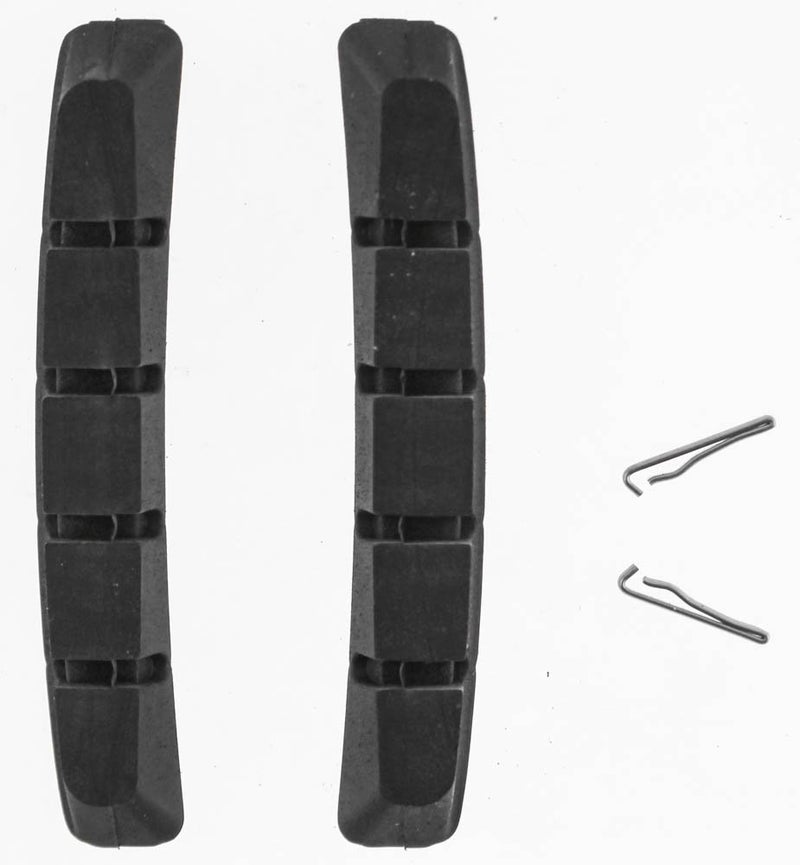 Shimano M70R2 Severe Condition V-Brake Pads Pair - Image 2