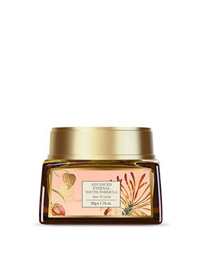 Forest Essentials - Advanced Eternal Youth Formula Date & Litchi 50G (Antiaging Face Cream) - Image 1
