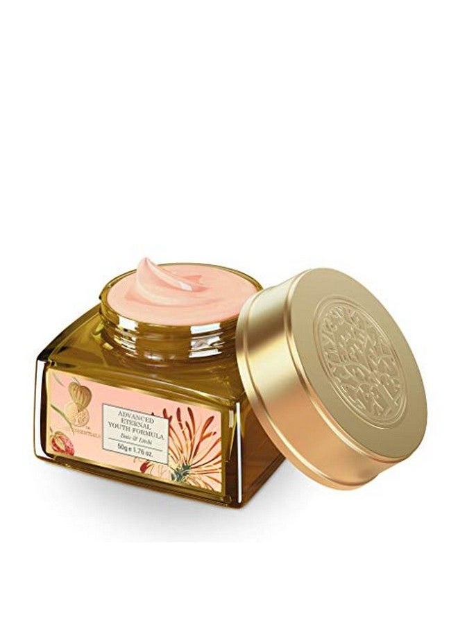 Forest Essentials - Advanced Eternal Youth Formula Date & Litchi 50G (Antiaging Face Cream) - Image 1