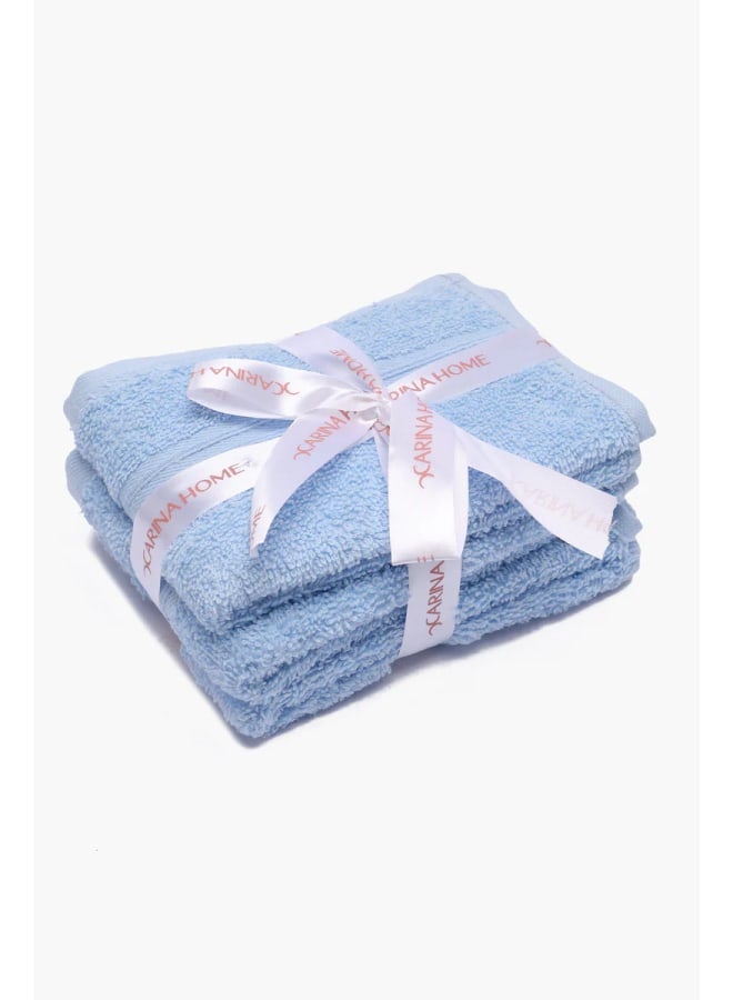 Carina Bundle of 3 Towels - 30*30 cm - Image 2